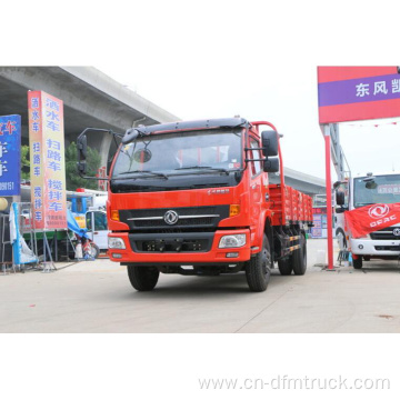 Dongfeng Captain cargo truck with Cummins engine